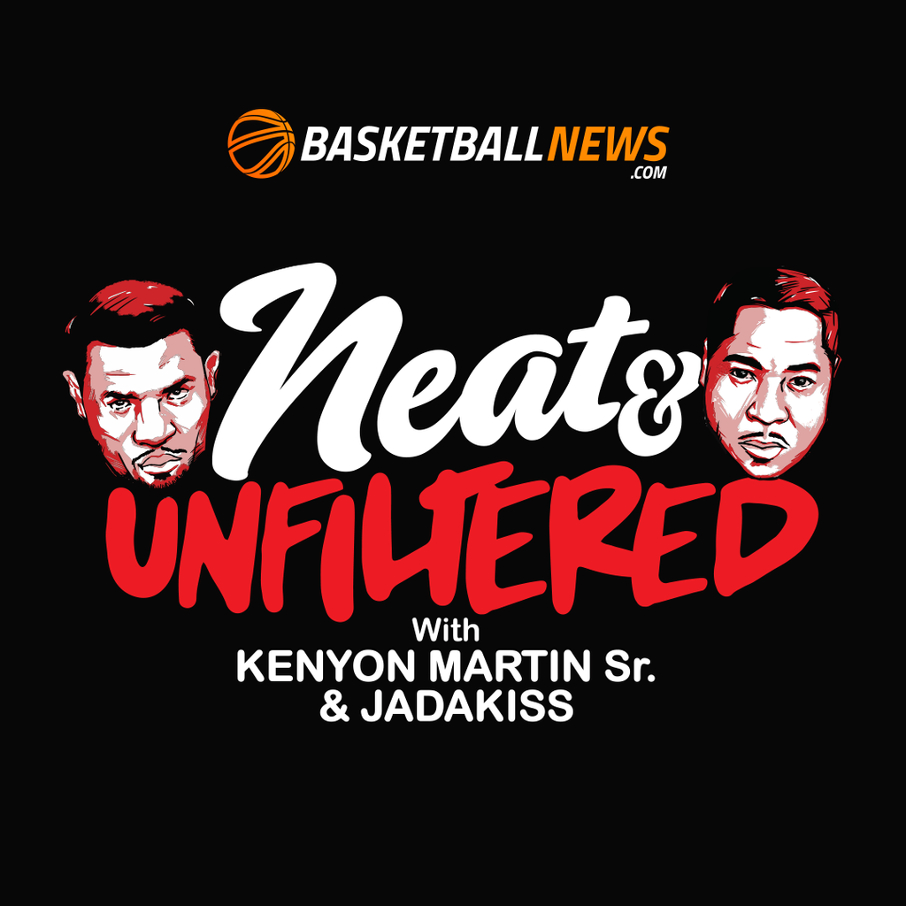 Neat & Unfiltered with Kenyon Martin