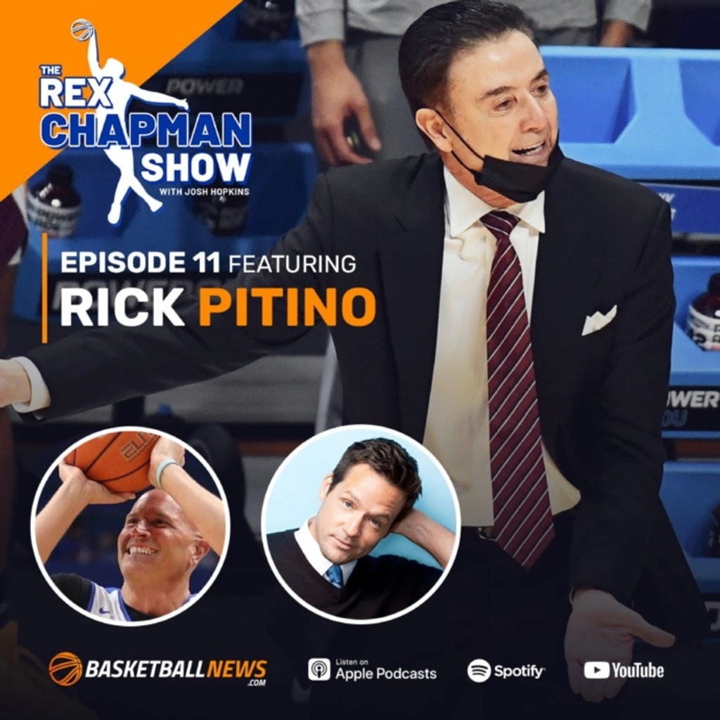 Episode 11- Rick Pitino