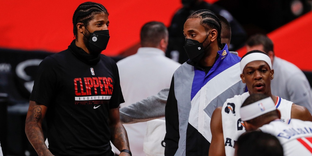 Episode 190 | Reacting to the Clippers' Playoff Struggles