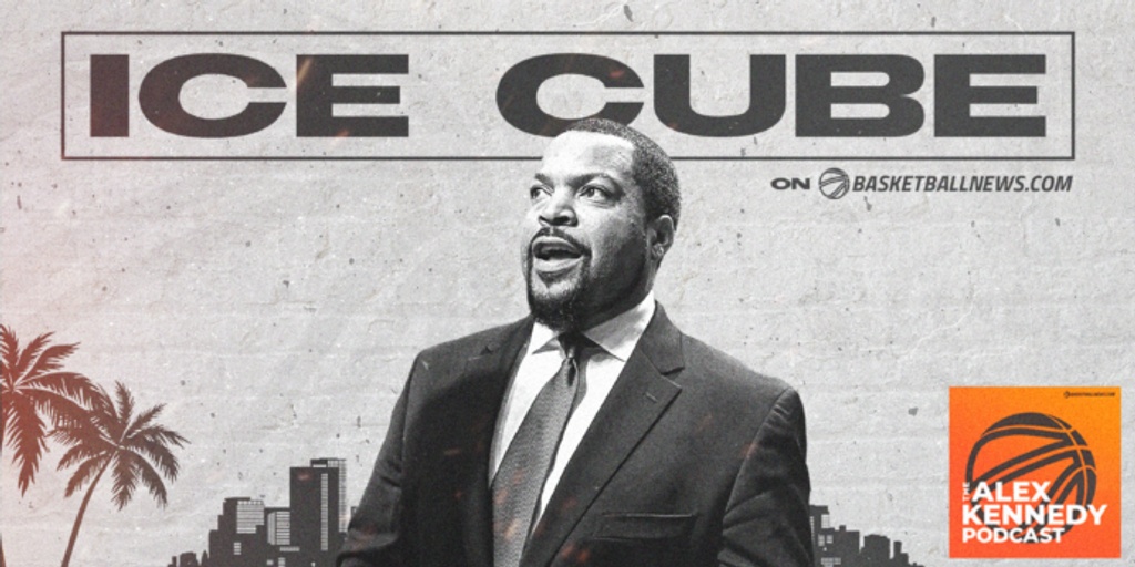 Ice Cube on the BIG3's growth, his dream signing, his NBA Mount Rushmore