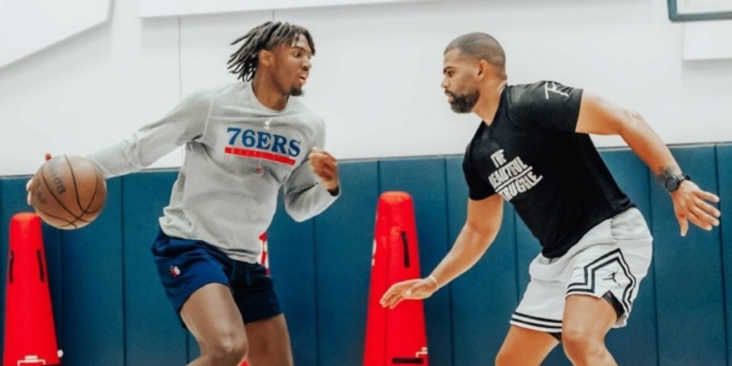From homeless to training NBA stars: Tim Martin discusses his journey