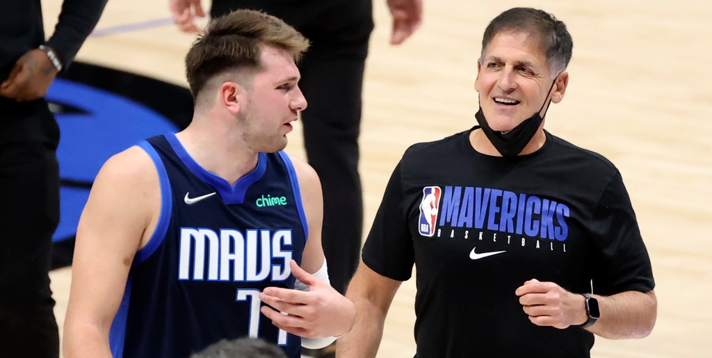 Jackson Frank on the Mavericks' "Shadow GM," NBA Playoffs, Injured Stars, More