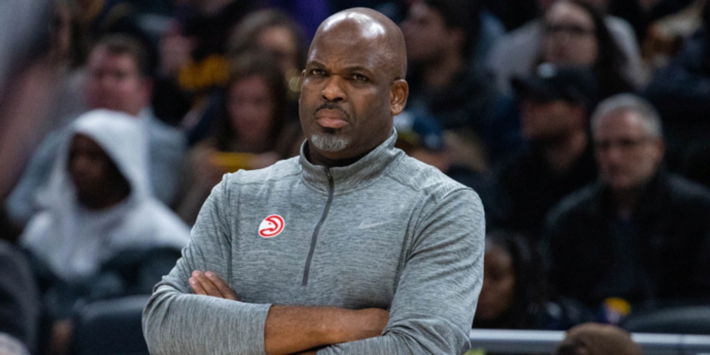 Nate McMillan says he has no plans to resign or retire midseason