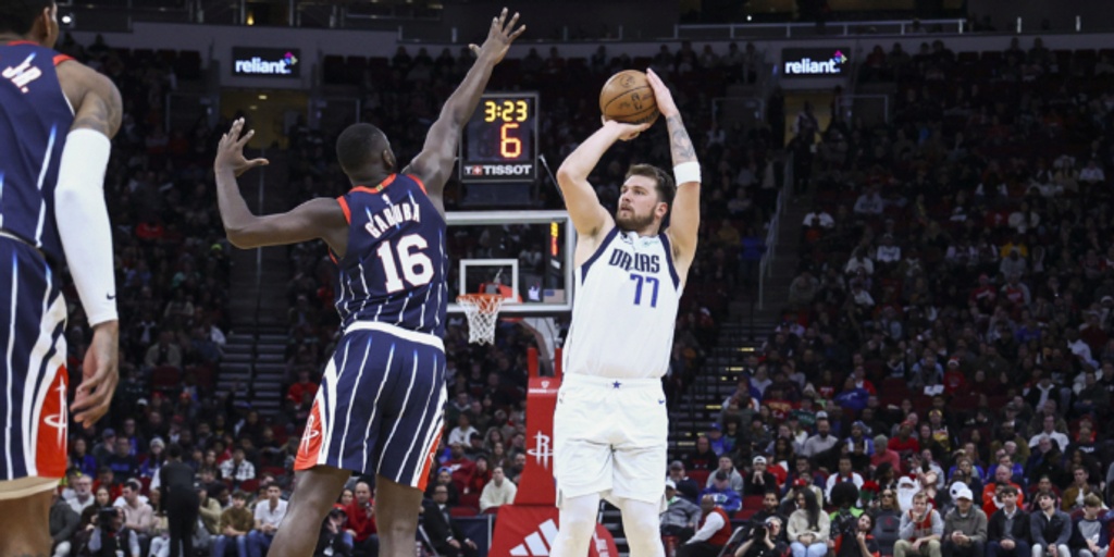 Three-point shooting leads to more NBA scoring binges