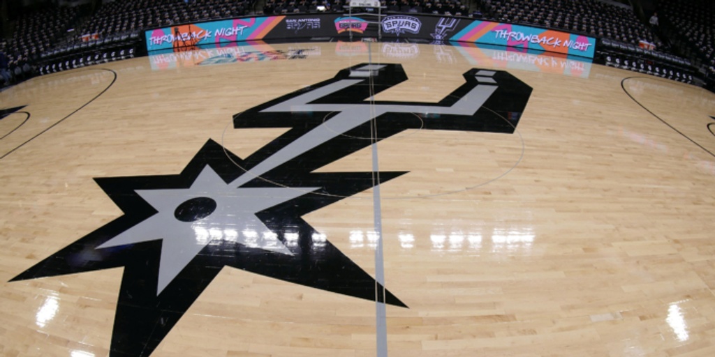 Spurs set to break NBA single-game attendance record
