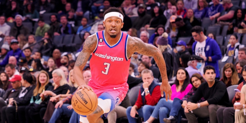 Bradley Beal cleared for workout following hamstring injury