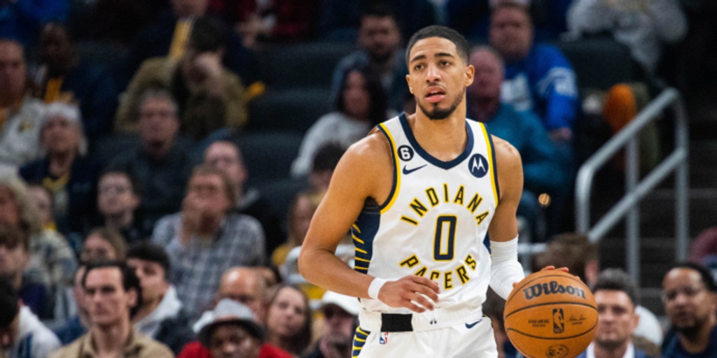Tyrese Haliburton out at least two weeks with knee, elbow injuries