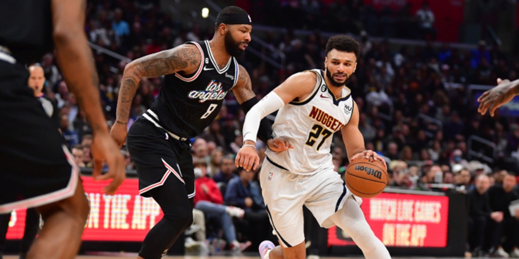 Nuggets beat Clippers 115-103 for 5th straight win