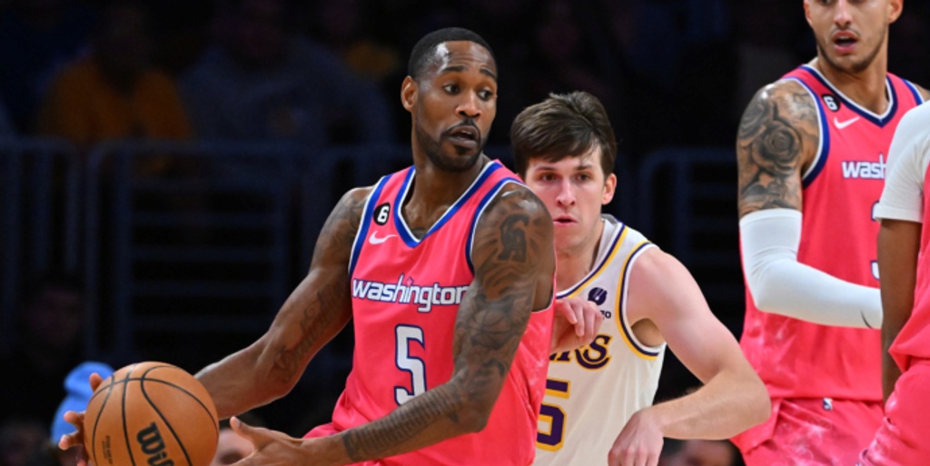 Wizards receiving calls for Will Barton