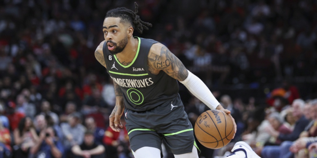 Will the Wolves deal D'Angelo Russell prior to NBA trade deadline?