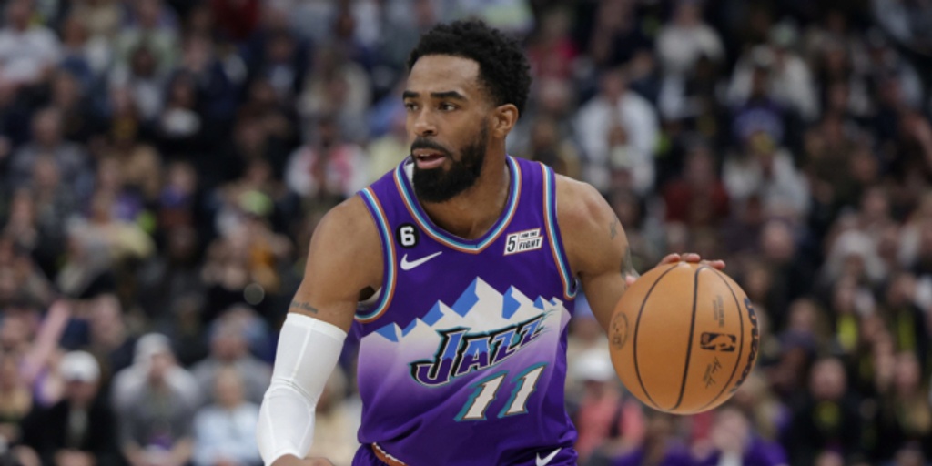 Clippers interested in deal for Mike Conley Jr.