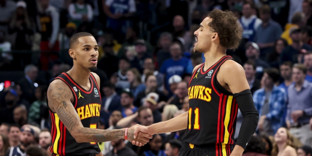 Young, Hawks beat Doncic, Mavs 130-122 for 4th straight win