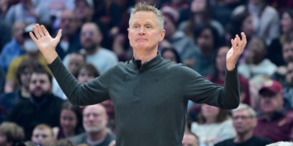 Warriors’ Kerr favors shorter season to fix NBA 'rest' issue