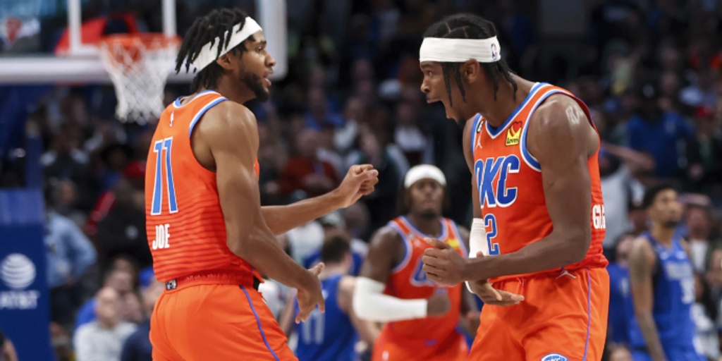 Making the Oklahoma City Thunder's case as a top-6 NBA playoff seed
