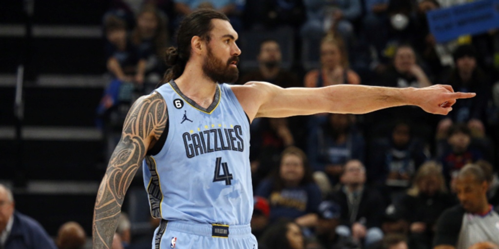 Grizzlies’ Steven Adams out 3-5 weeks with sprained knee