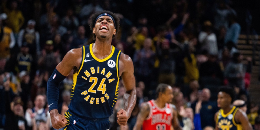 Turner, Mathurin spur Pacers’ rally to beat Bulls 116-110