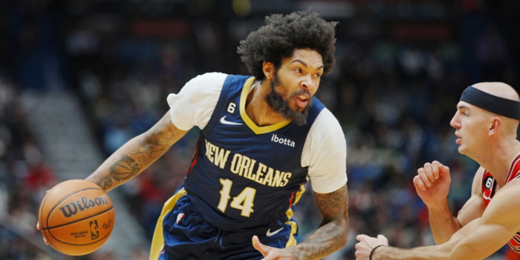 Brandon Ingram returning for Pelicans after being sidelined two months