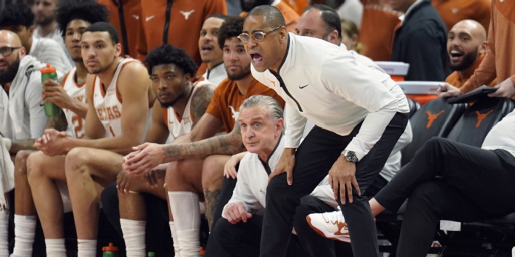 Rodney Terry constantly auditioning as Texas interim coach