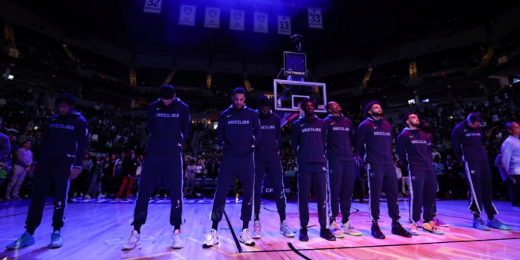 Timberwolves top Memphis after moment of silence for Nichols