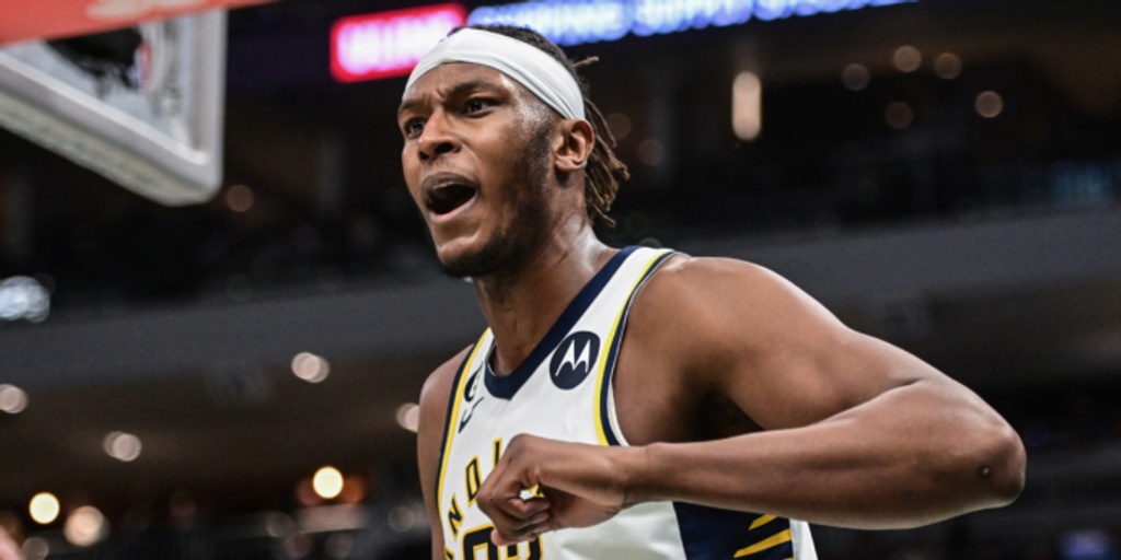 Myles Turner, Pacers agree on two-year, $60 million extension