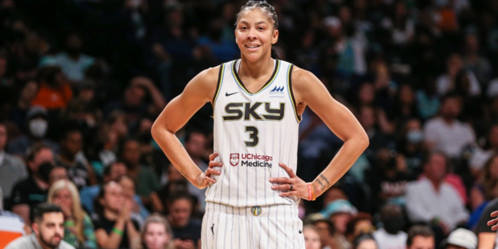 Aces to sign Candace Parker, though it's hard to be excited right now