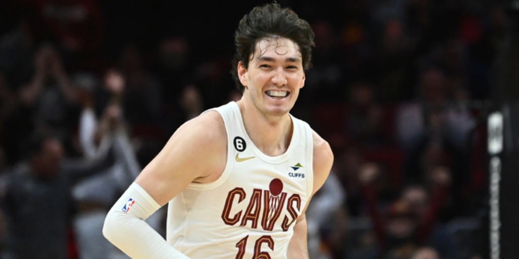 Cedi Osman ties career high with 29 points, Cavs rout Clippers