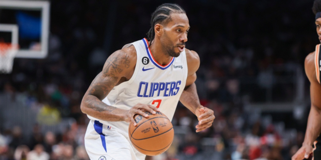 Kawhi Leonard wants Clippers' front office to acquire a point guard