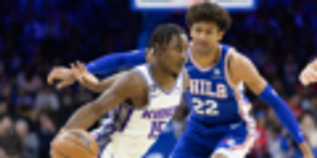 Kings interested in trading for Sixers' Matisse Thybulle?