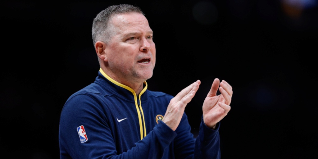 Nuggets' Michael Malone to coach Team LeBron in 2023 NBA All-Star Game