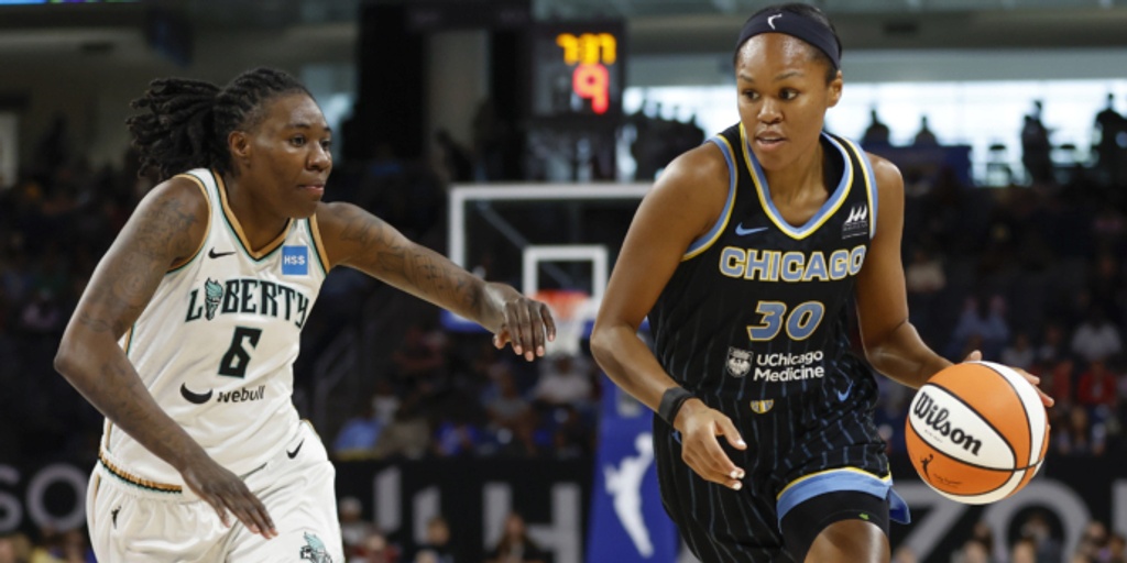 WNBA Free Agency: Versatile center Azura Stevens to join LA Sparks