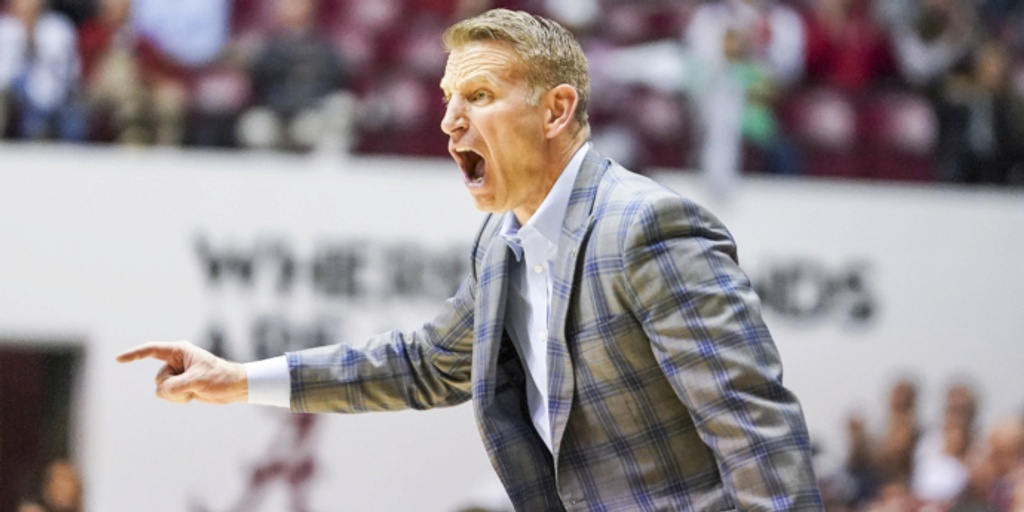 Alabama coach Nate Oats gets new 6-year, $30 million deal