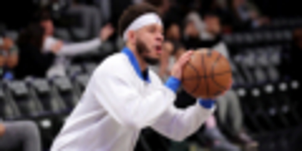 Short-handed Nets also lose Seth Curry, Markieff Morris to injuries