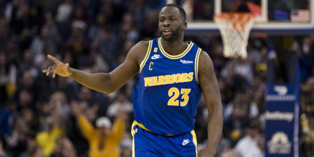 Is Draymond Green leaving the Warriors? 'The writing is on the wall’