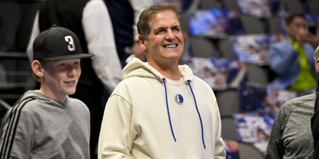 Mark Cuban breaks silence on Kyrie Irving trade, fit with Luka Doncic