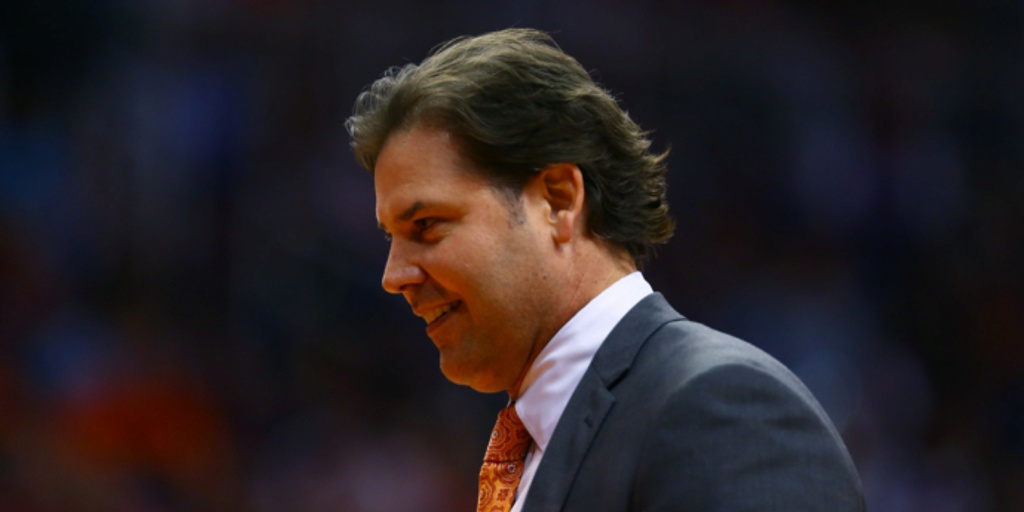 Suns president, CEO Jason Rowley leaves team