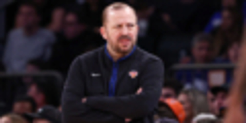 Will the Knicks make a trade? Tom Thibodeau, Jalen Brunson weigh in