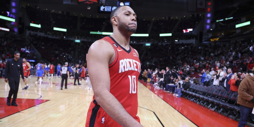 Clippers acquire Eric Gordon in three-way deal with Rockets, Grizzlies