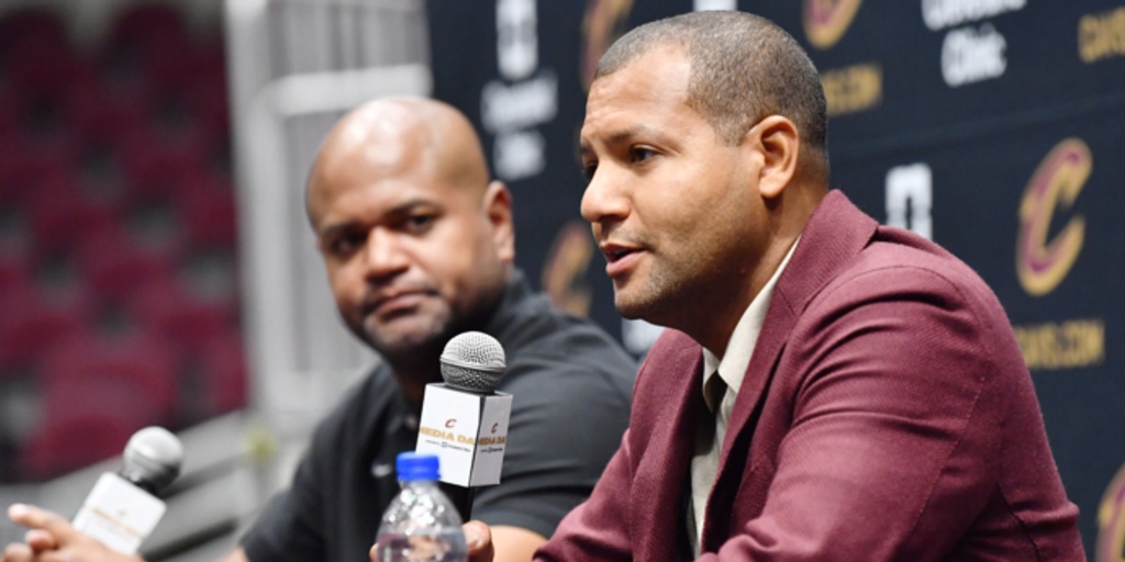 Koby Altman counting on Cavaliers' continuity, growth from within