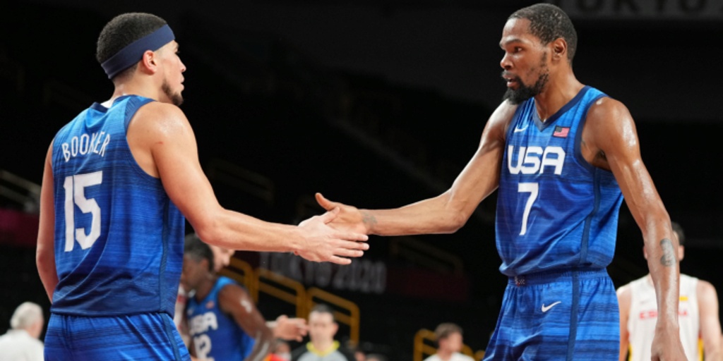 How Kevin Durant provides cover for the Phoenix Suns