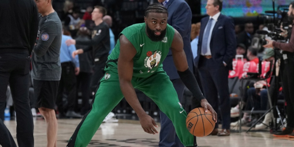 Stevens: No surgery expected for Jaylen Brown after facial fracture
