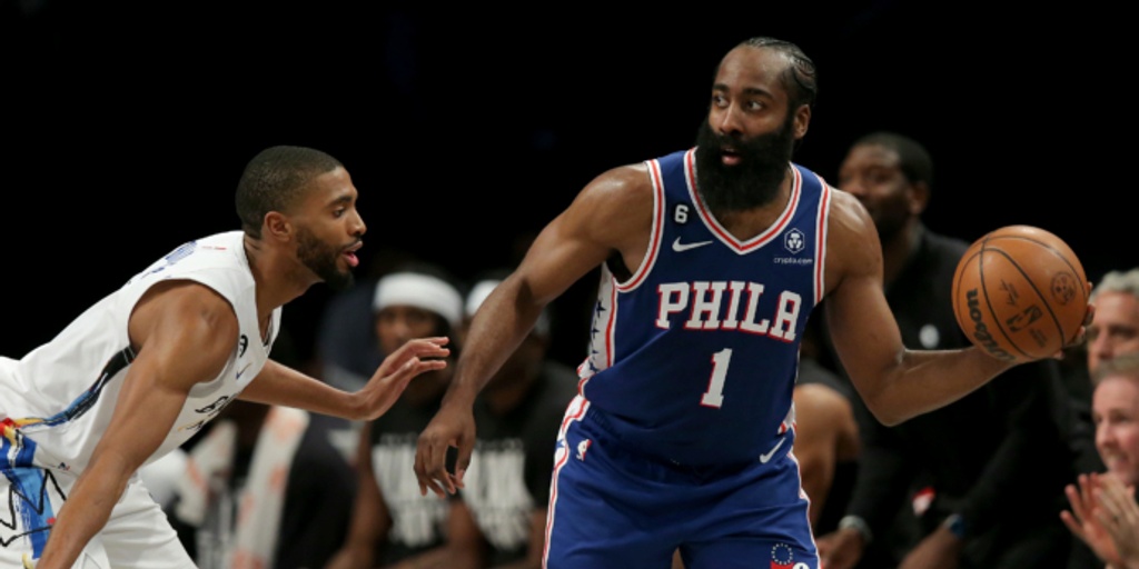 Harden isn't surprised Durant, Irving fled Nets’ ‘dysfunction’