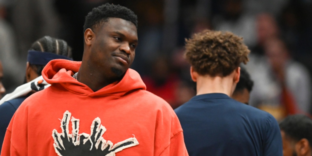 Pelicans’ Zion Williamson has setback with hamstring injury