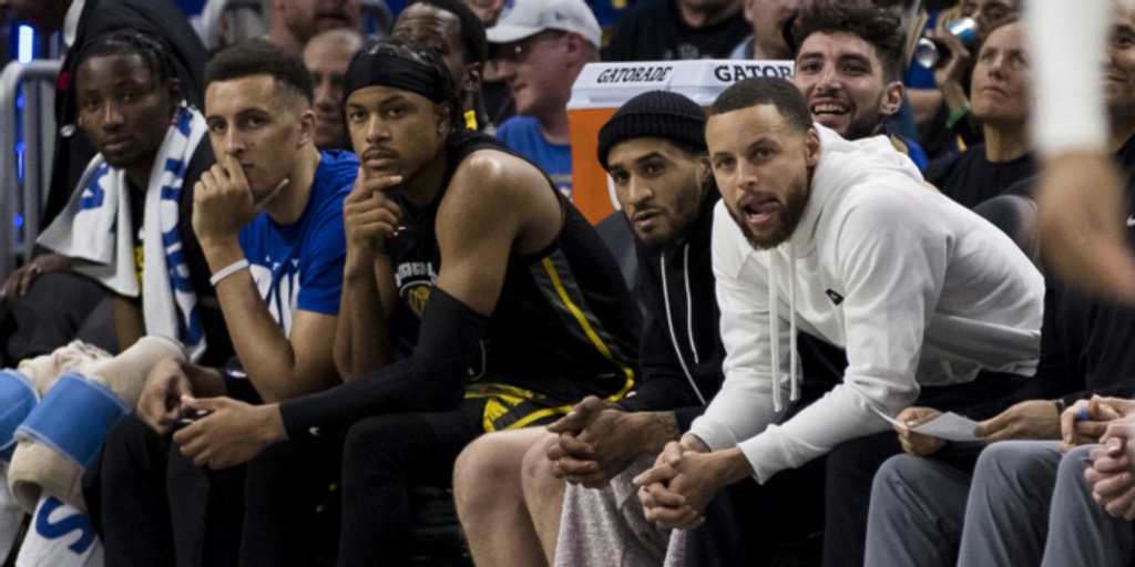 Warriors' Stephen Curry hopes to return shortly after All-Star break