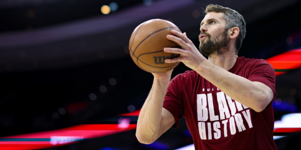 Kevin Love, Cavaliers finalizing contract buyout; Heat interested