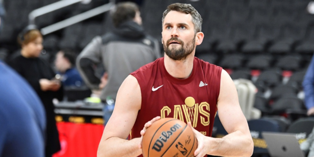 Kevin Love plans to sign with Miami Heat after clearing waivers