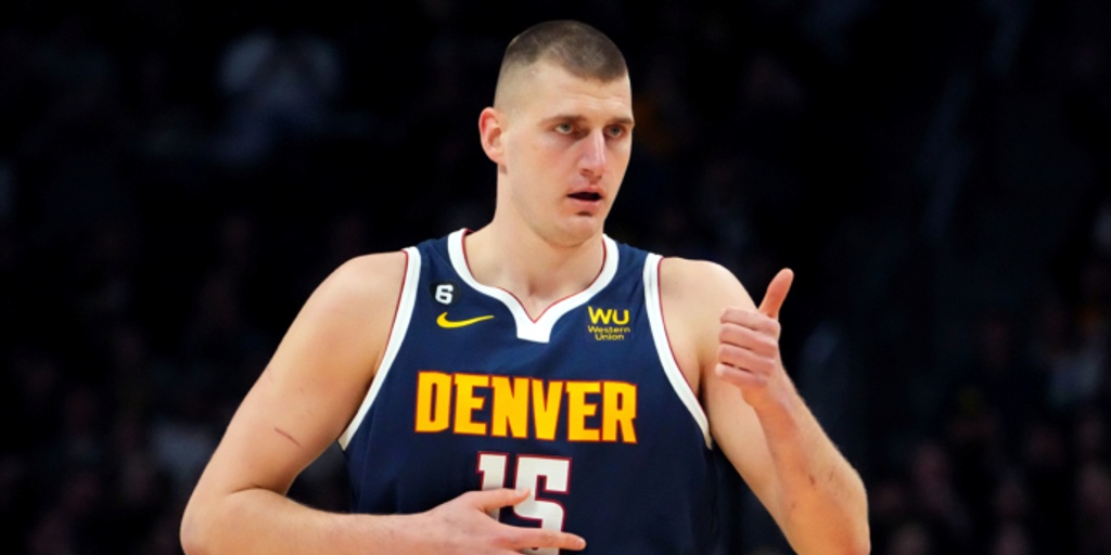 Nuggets’ Jokic has a chance to join some exclusive clubs
