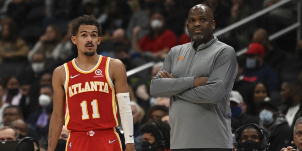 Trae Young expresses ‘love and respect’ for fired Nate McMillan