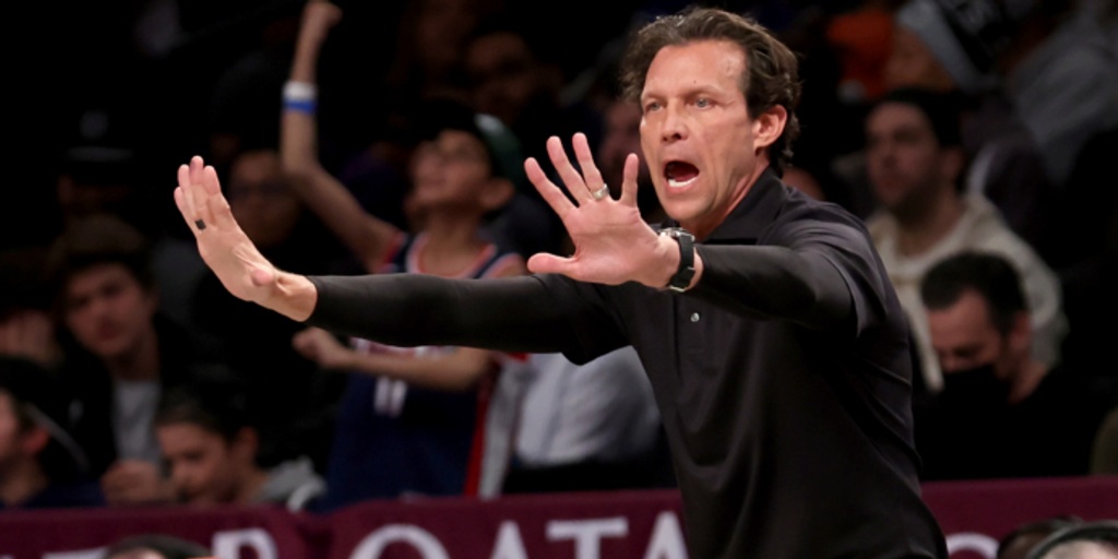 Hawks to hire Quin Snyder as new head coach on five-year deal