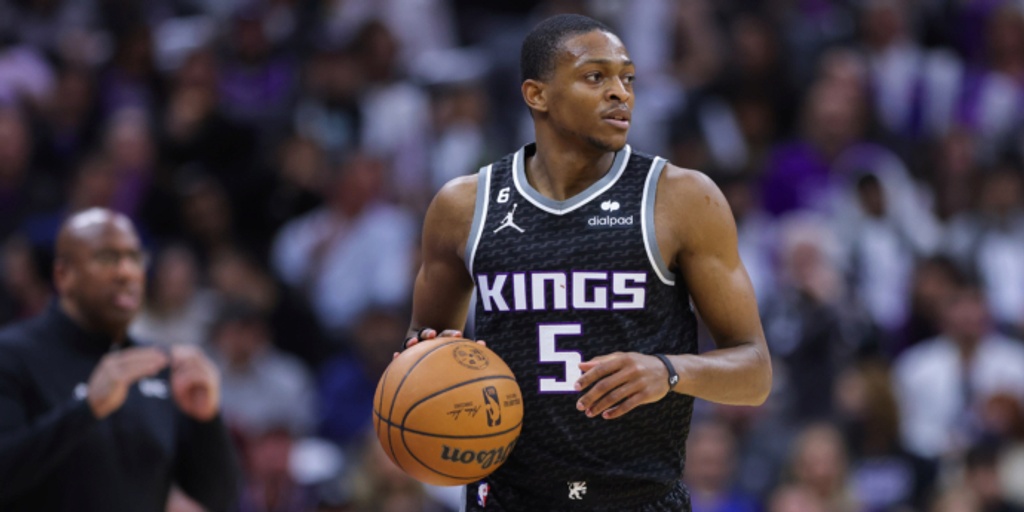 De'Aaron Fox scores 33 as Kings beat Thunder for 3rd straight win