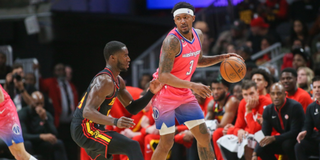 Beal, Wizards spoil Snyder’s Hawks debut with 119-116 win